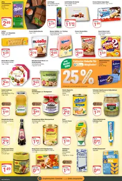 Globus Prospekt 	 ab 16.02.2026 gültig | Seite: 12 | Produkte: Maggi, Essig, Gewürze, Kraut