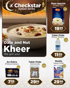 Check Star specials catalogue – valid from 17.03.2026