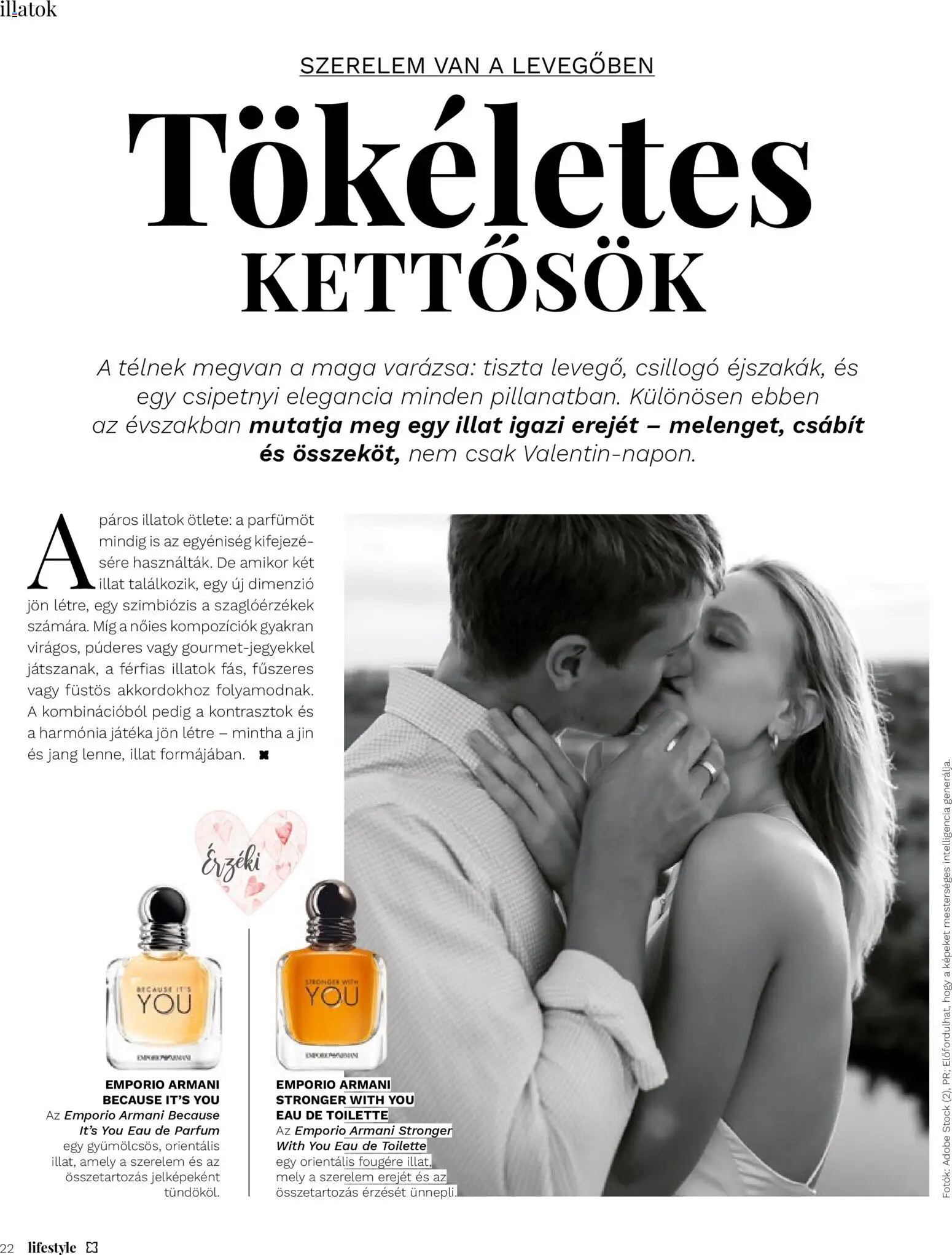 Müller akciós ujság - amely érvényes a következő dátumtól: 02.02.2026 | Oldal: 22 | Termékek: Parfüm