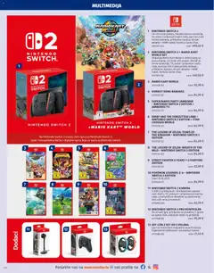 Katalog Igračke Müller - Pregled kataloga iz trgovine Müller, vrijedi od 01.12.2025 | Stranica: 106 | Proizvodi: Tv, Video, Kabel, Adapter