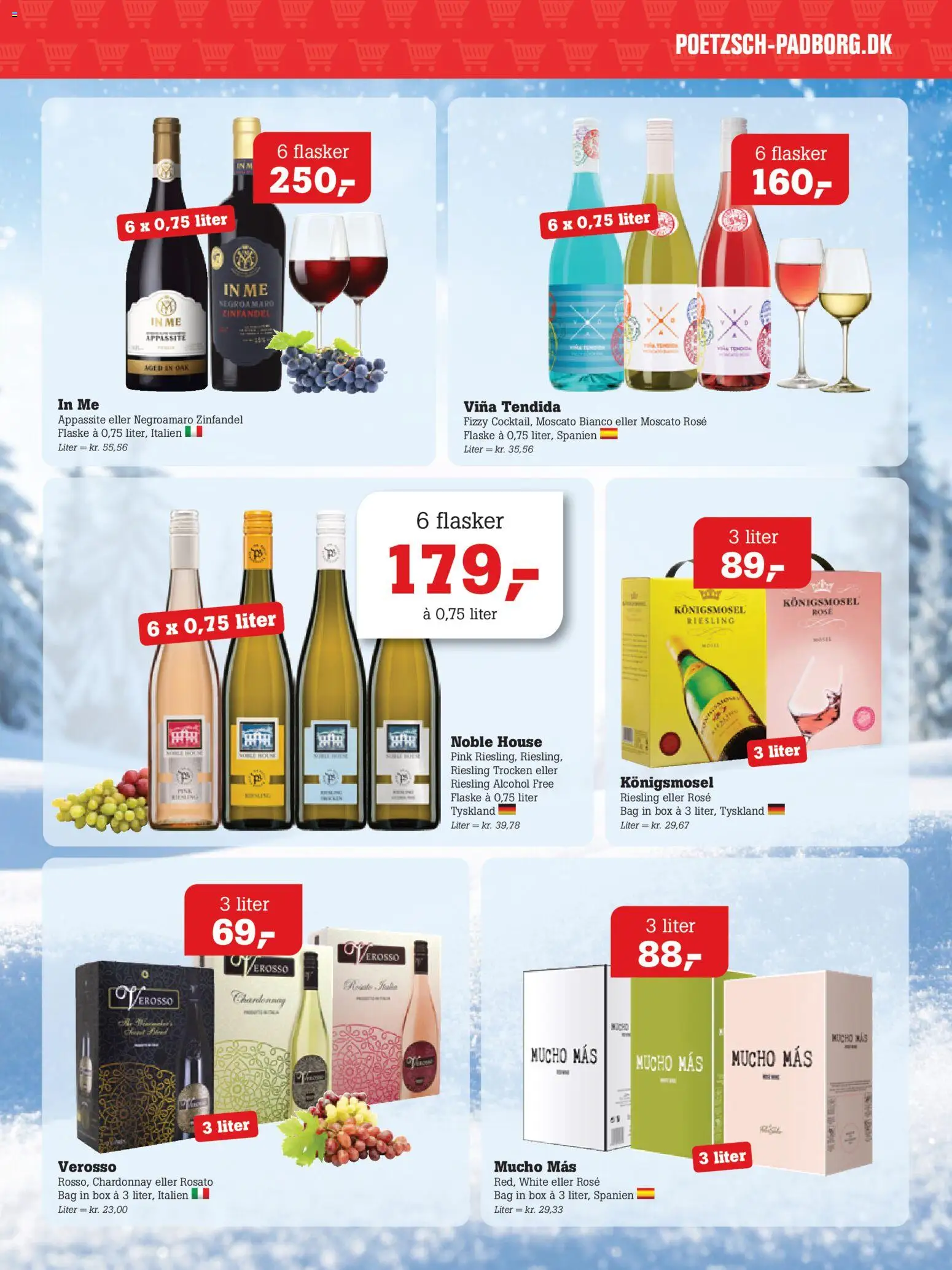 Poetzsch Padborg tilbudsavis – gyldig fra 28.01.2026 | Side: 19