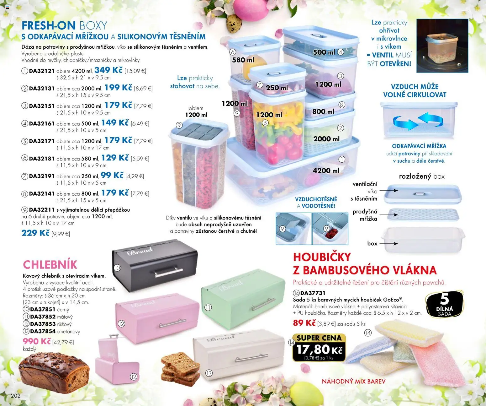 Nové Dedra akcie – leták je platný od 01.02.2026 | Strana: 102 | Produkty: Ventil