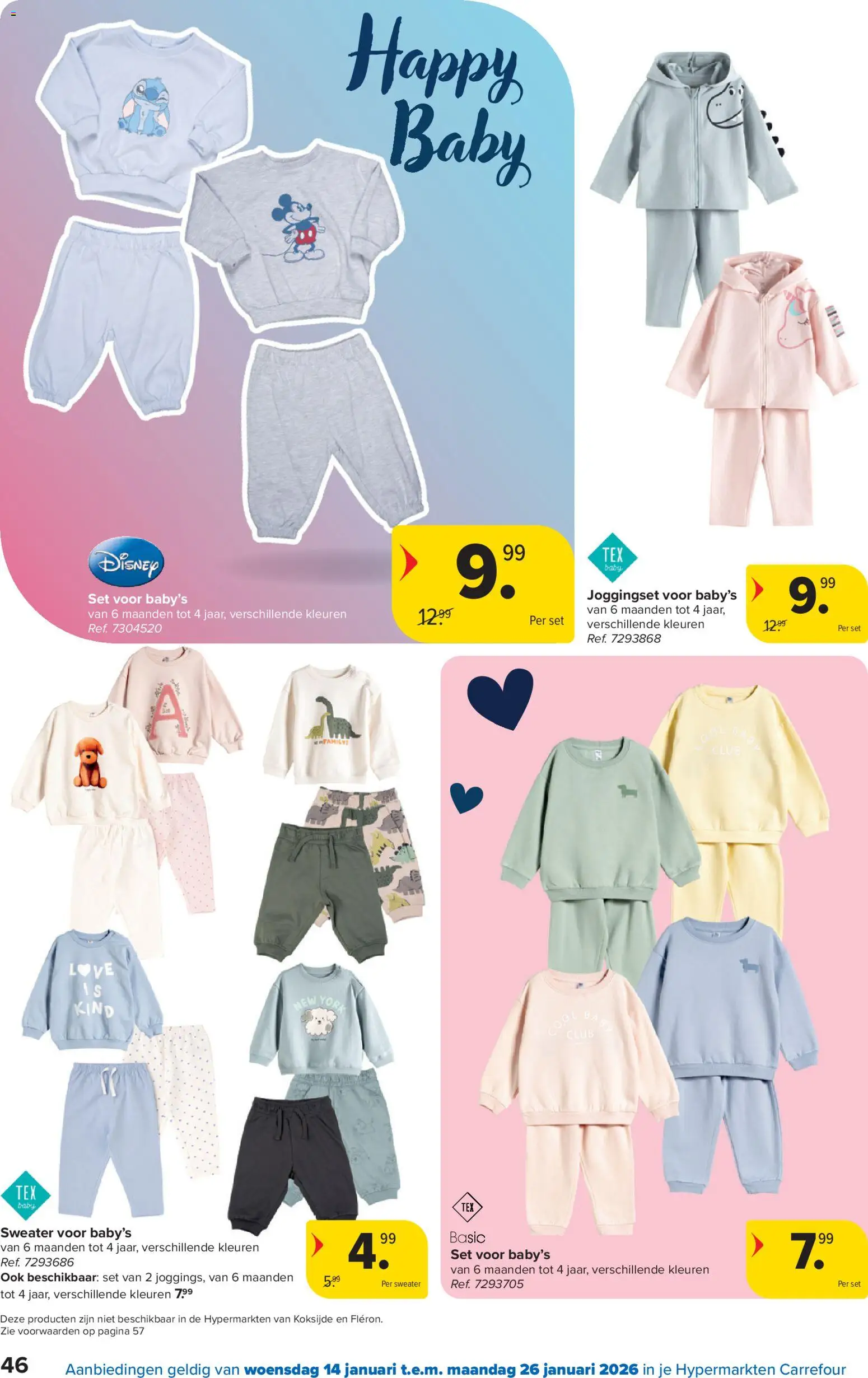 {H1} | Pagina: 46 | Producten: Sweater