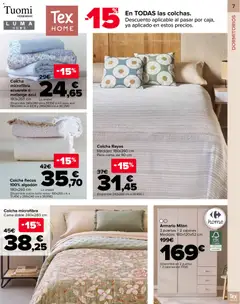 Vista previa Carrefour folleto válido desde el 09.01.2026 | Página: 7