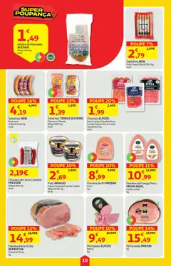 Pré-visualização Auchan folheto válido de 16.10.2025 | Página: 10