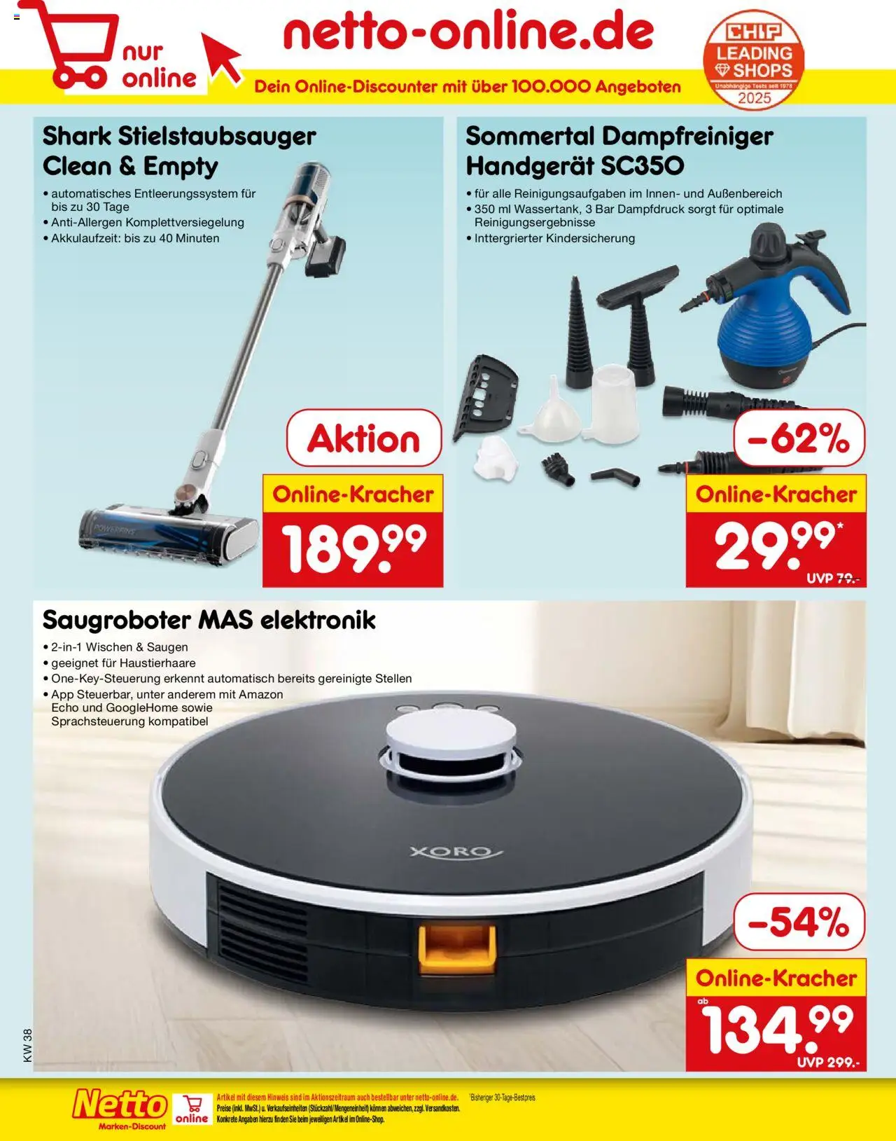 Netto Marken-Discount Prospekt 	 – gültig ab 15.09.2025 | Seite: 47