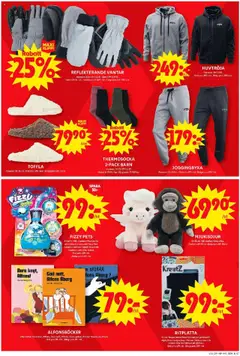 ICA Maxi - erbjudanden - Förhandsvisning av reklamblad från butik ICA Maxi aktuell från 13.10.2025 | Sida: 11