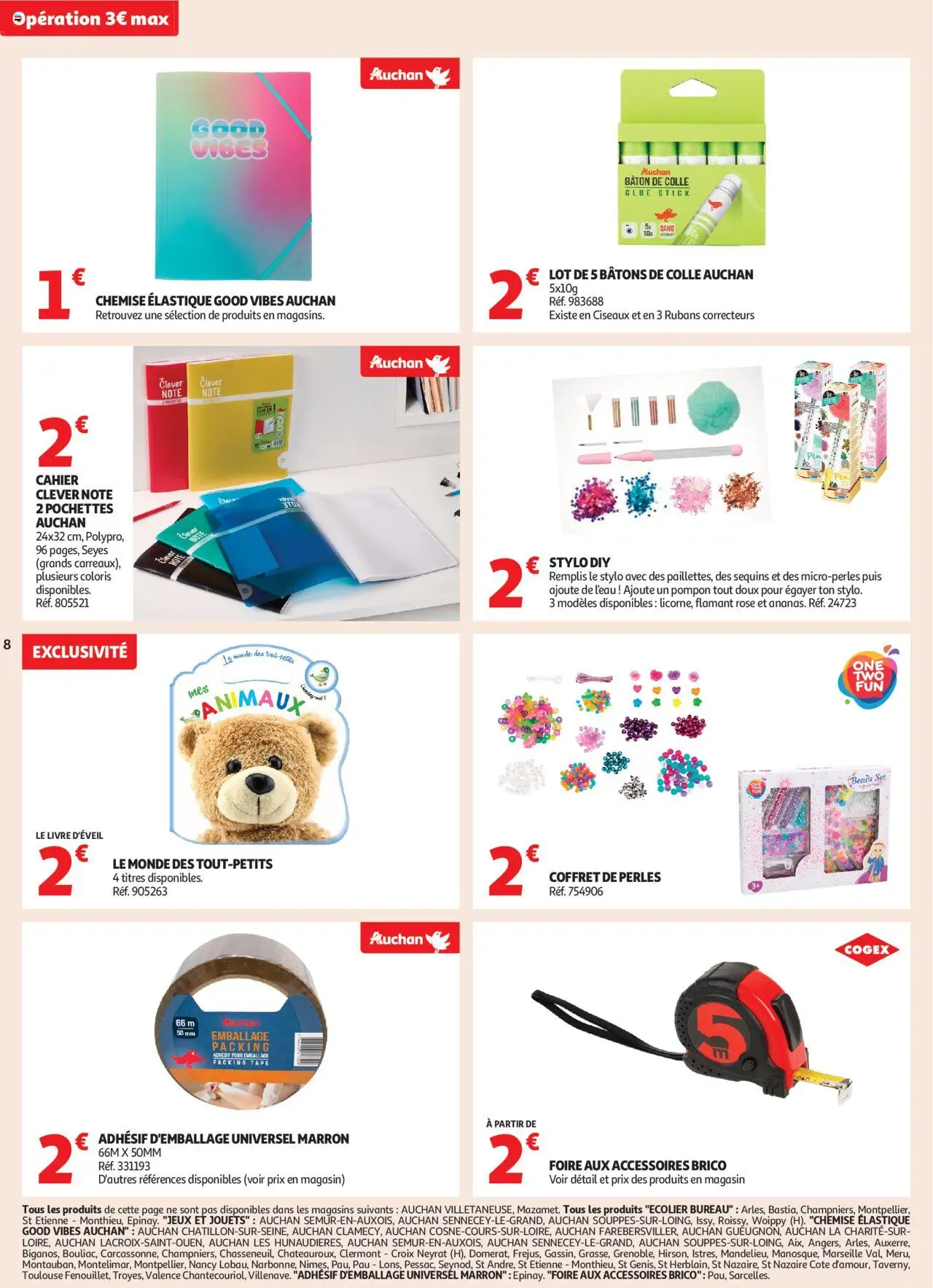  | Pagina: 8 | Producten: La, Tape, Bureau