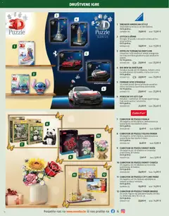 Katalog Igračke Müller - Pregled kataloga iz trgovine Müller, vrijedi od 01.12.2025 | Stranica: 74