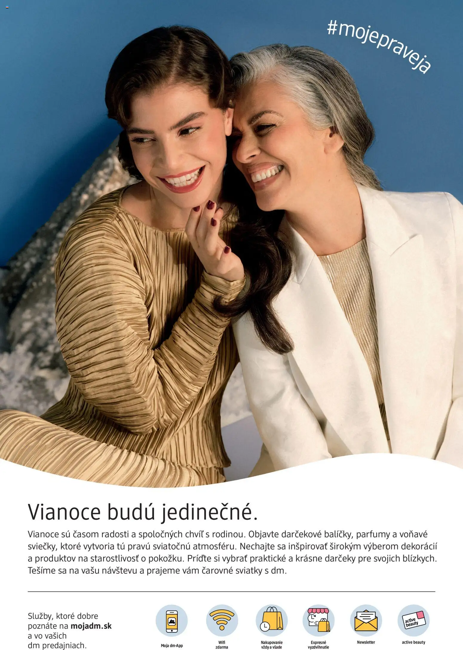 Nové dm drogerie akcie – leták je platný od 01.12.2025 | Strana: 2