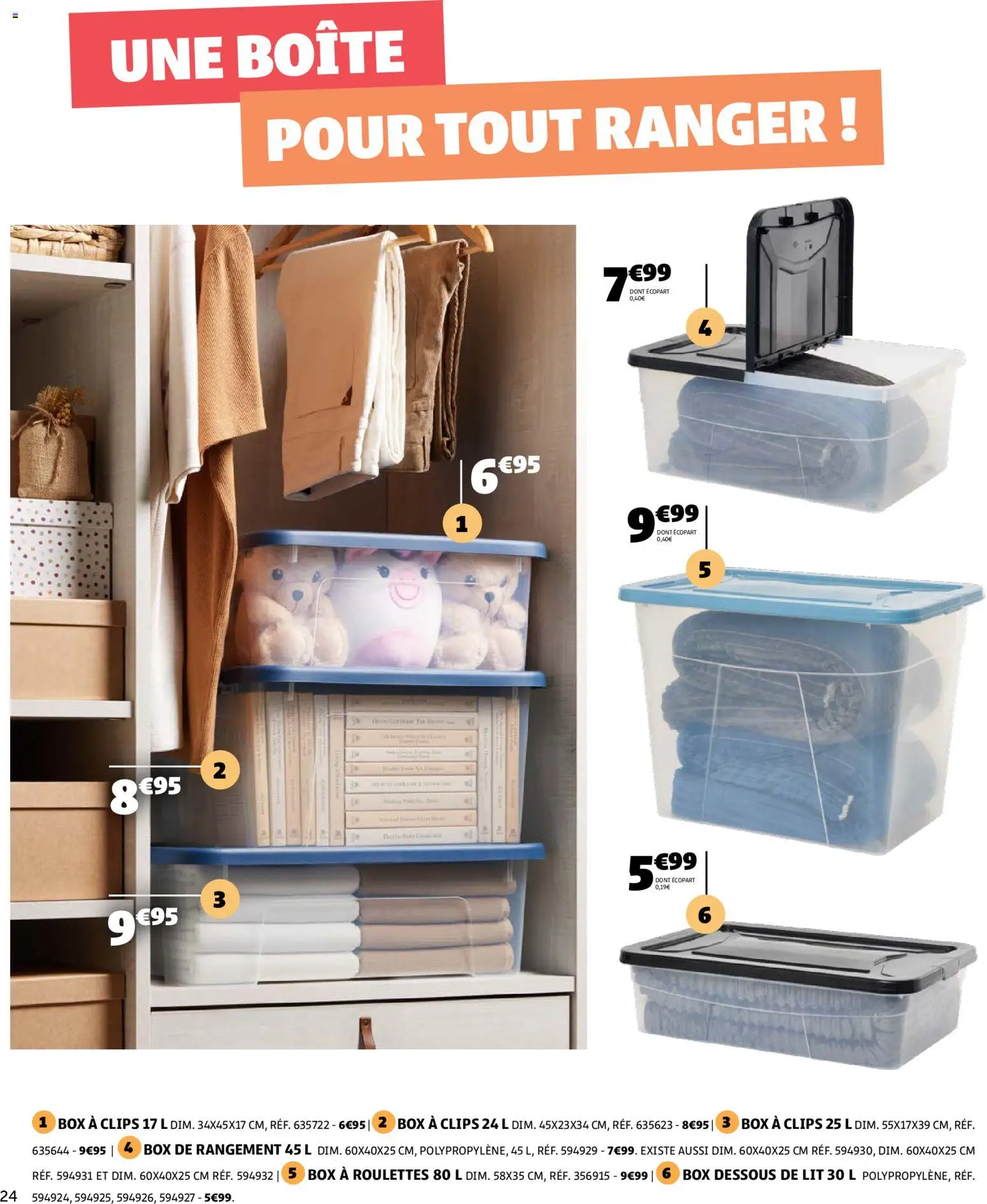 {H1} | Page: 24 | Produits: Lit