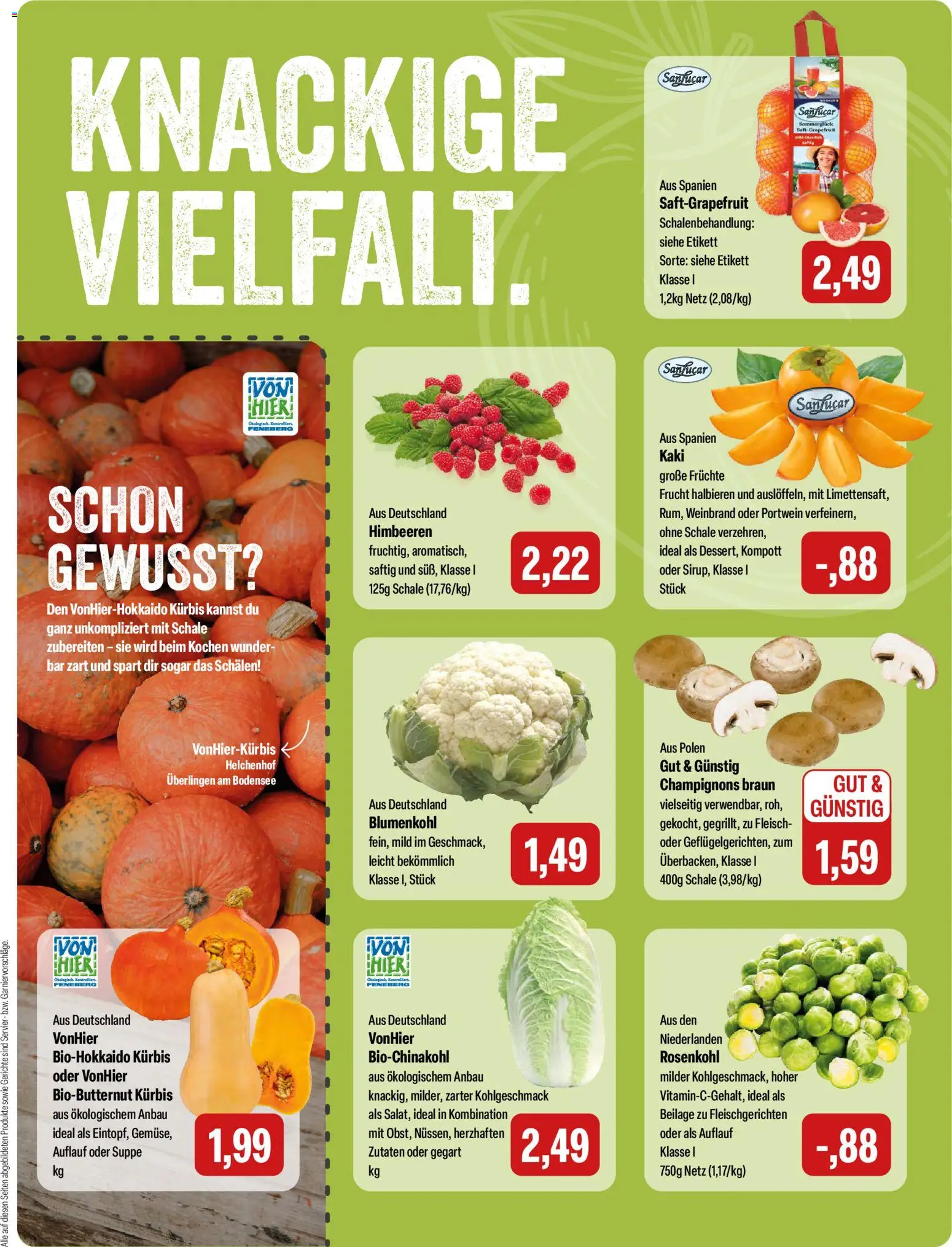 Feneberg Angebote – gültig ab 06.11.2025 | Seite: 5