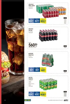 18.03.2026 tarihinden itibaren geçerli olan Metro kataloğu önizlemesi | Sayfa: 28