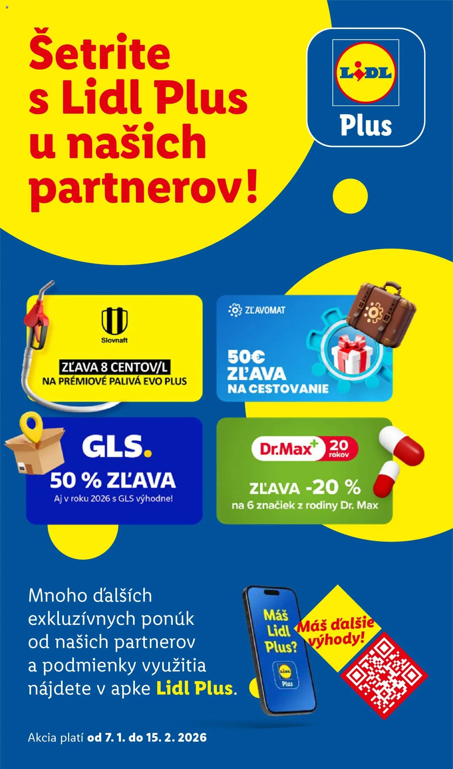 Nové Lidl akcie – leták je platný od 08.01.2026 | Strana: 45