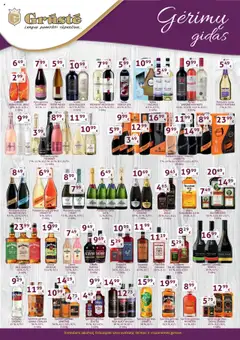 GRUSTE leidinys galioja nuo 11.10.2025