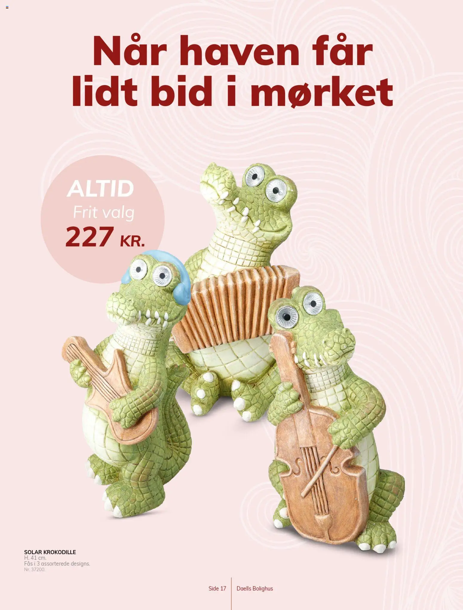 Daells Bolighus tilbudsavis – gyldig fra 25.03.2026 | Side: 17