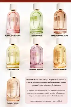 Pré-visualização Yves Rocher catálogo 3 válido de 19.02.2026 | Página: 40 | Produtos: Perfumes