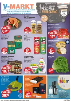 V-Markt - Schwaben / Oberbayern ab 18.12.2025 gültig