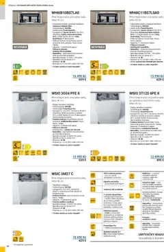 Náhled letáku Möbelix leták - Whirpool od 01.08.2025 | Strana: 26