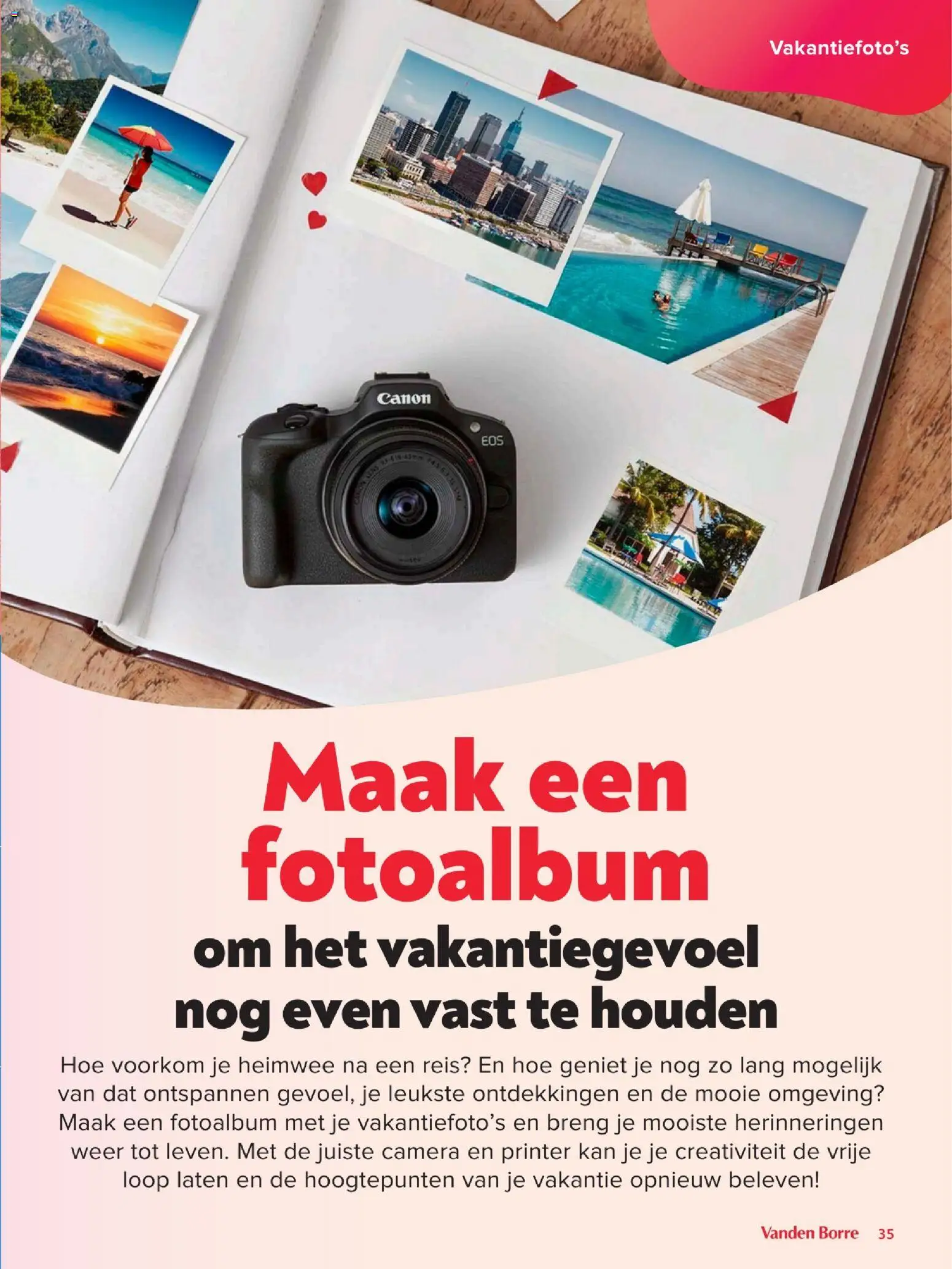 {H1} | Pagina: 35 | Producten: Printer, Camera, Kan