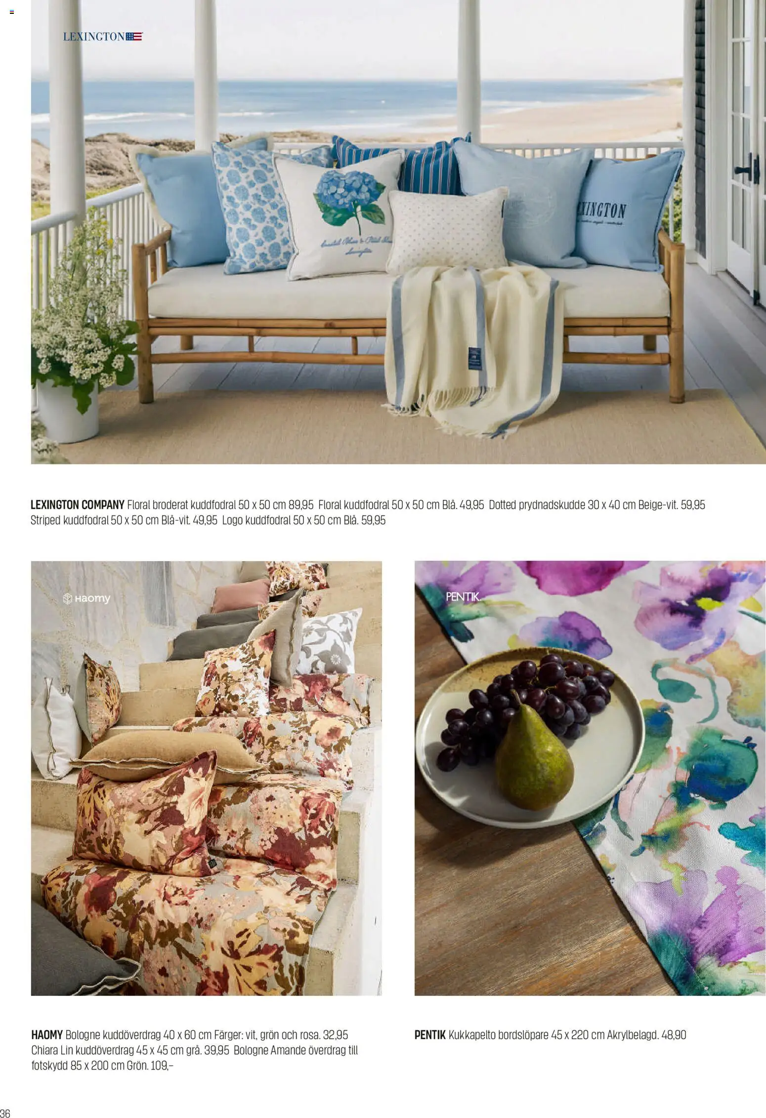 Sokos tarjoukset - Emotion – voimassa 01.04.2026 alkaen | Sivu: 36