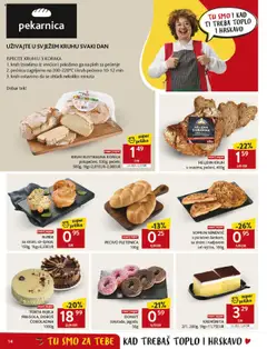 Konzum katalog | vrijedi od 13.08.2025 | Stranica: 14