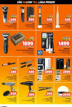 Power - erbjudanden - Förhandsvisning av reklamblad från butik Power aktuell från 20.10.2025 | Sida: 20