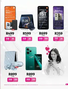 Vodacom specials catalogue – valid from 06.02.2026 | Page: 19