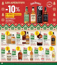 G20 Supermarchés - Prévisualisation de G20 Supermarchés catalogue valide à partir de 17.12.2025 | Page: 4