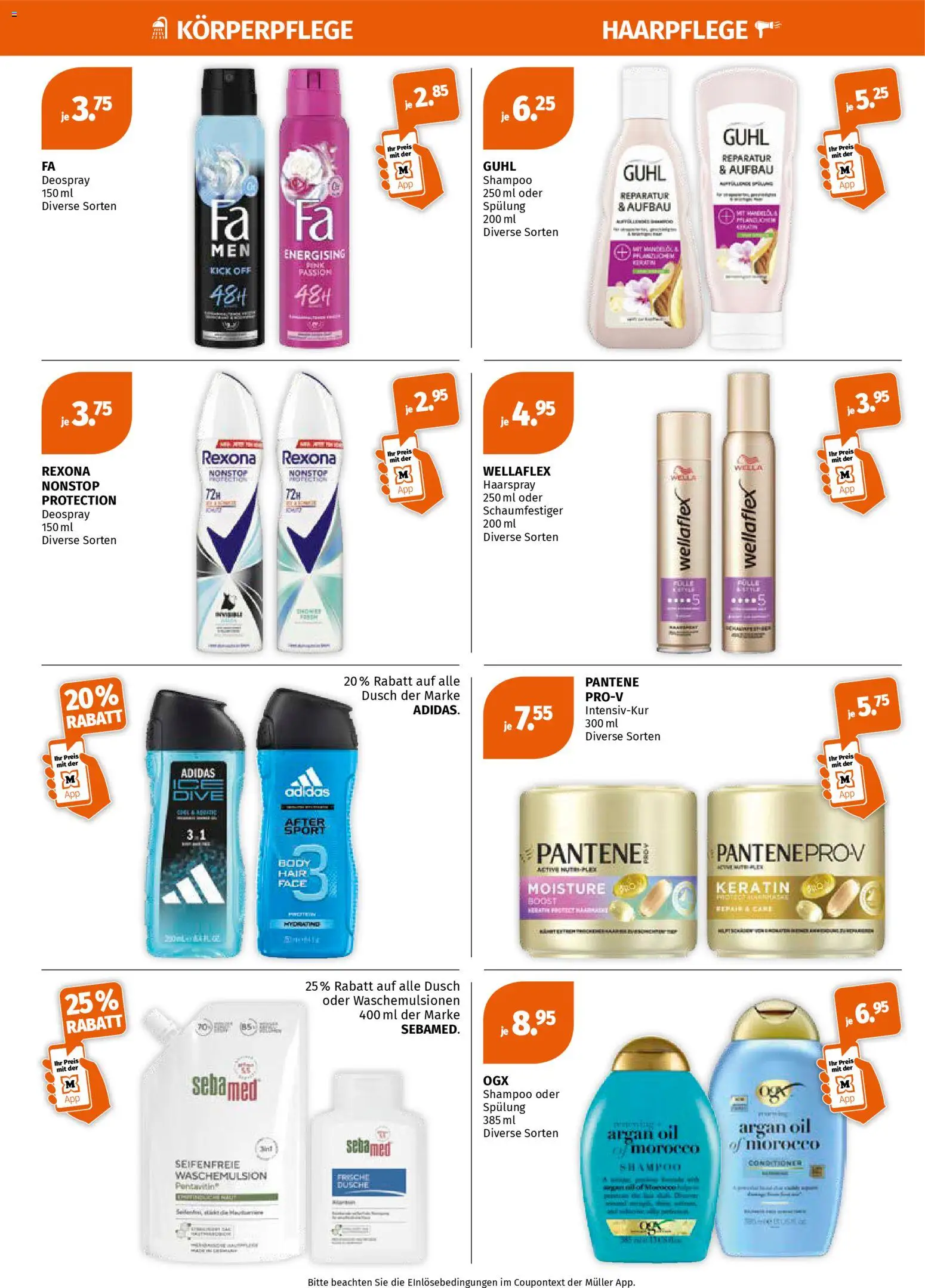 Müller Aktionen – gültig ab 22.01.2026 | Seite: 4