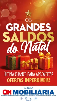 OK Furniture specials catalogue – valid from 24.11.2025