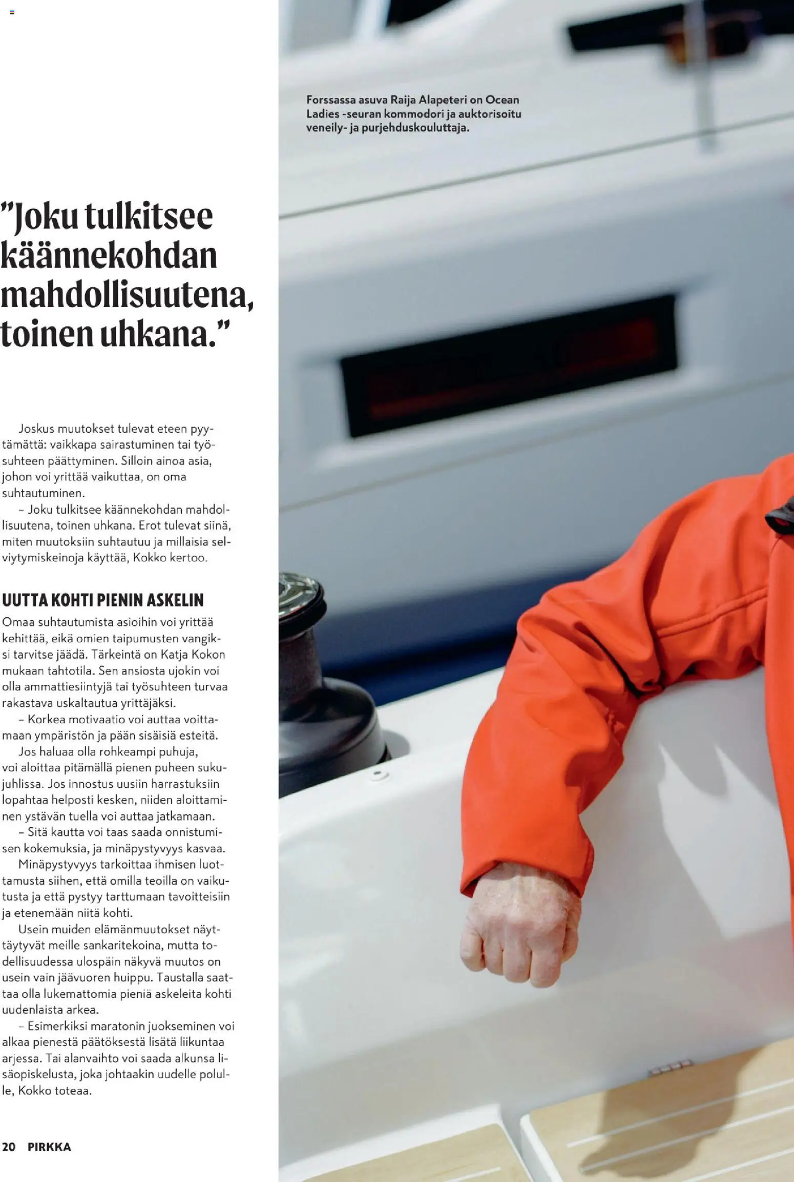 K-Citymarket - Pirkka – voimassa 25.03.2026 alkaen | Sivu: 20 | Tuotteet: Voi