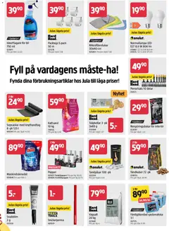 Jula - erbjudanden - Förhandsvisning av reklamblad från butik Jula aktuell från 30.12.2025 | Sida: 7