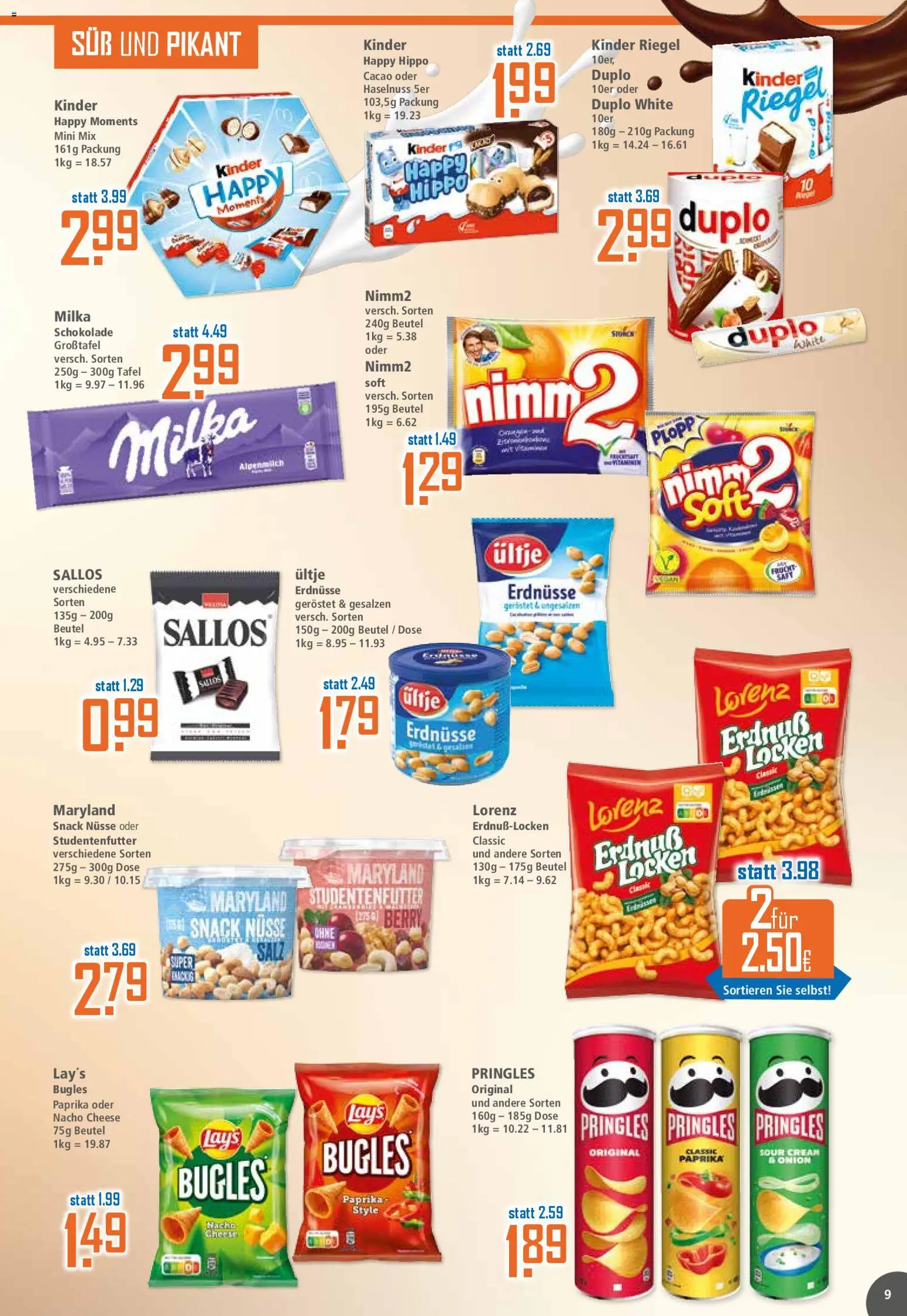 Klaas & Kock Prospekt 	 – gültig ab 13.04.2026 | Seite: 9