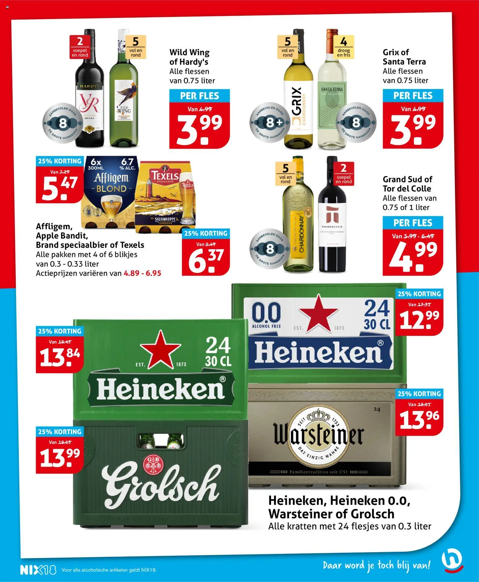 {H1} | Pagina: 25 | Producten: Dijoni mustár, Fles, Alcohol