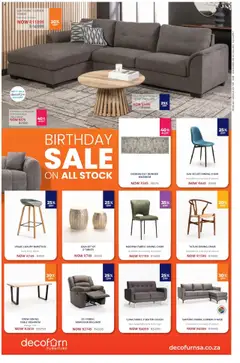 Decofurn - Specials │ valid from 23.06.2025 | Page: 3