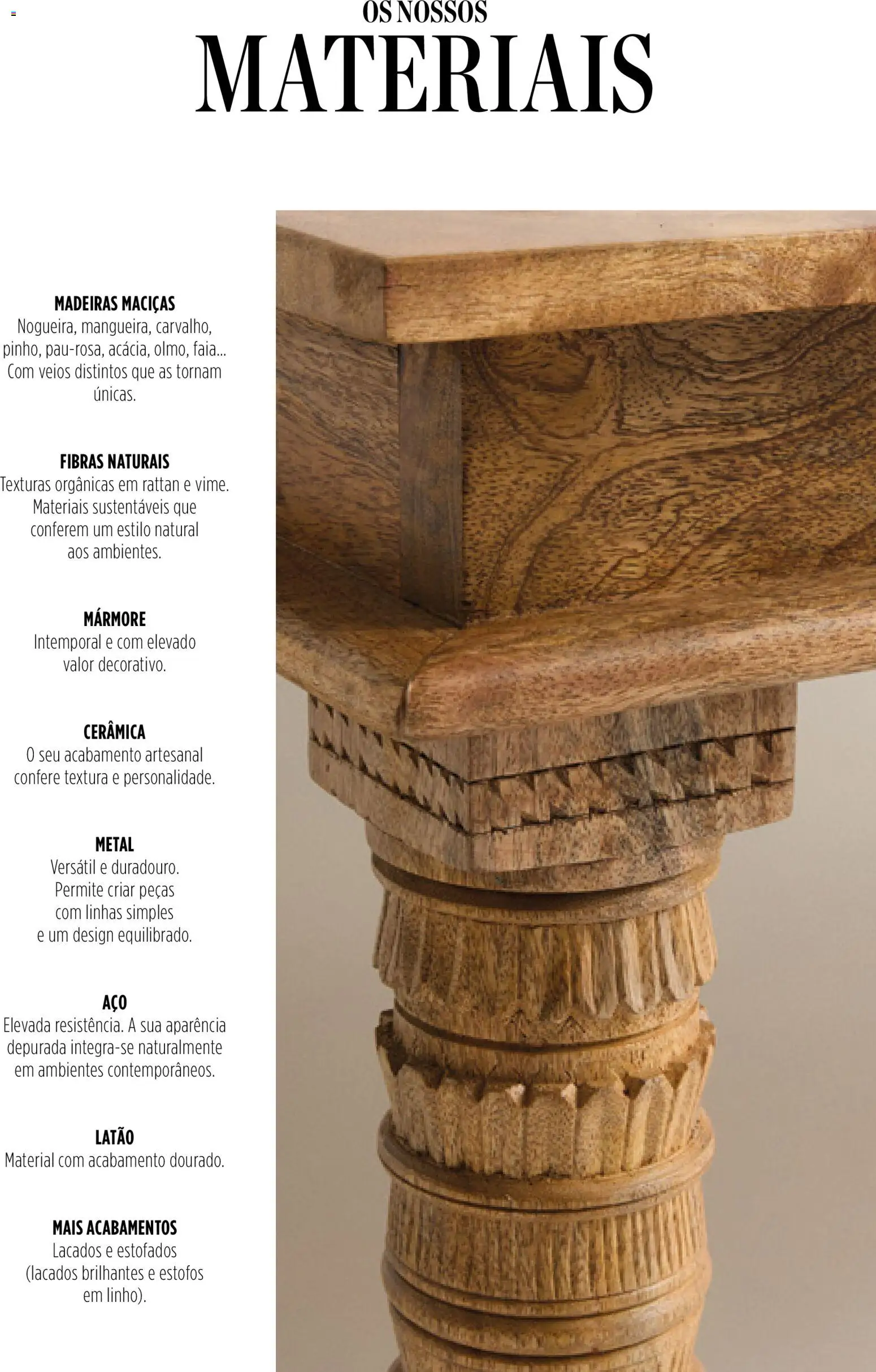 El Corte Ingles folheto │ válido de 23.04.2026 | Página: 5 | Produtos: Madeiras