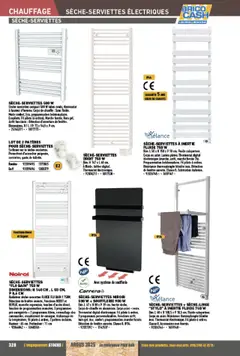 Brico Cash - Prévisualisation de Brico Cash catalogue valide à partir de 04.04.2025 | Page: 328