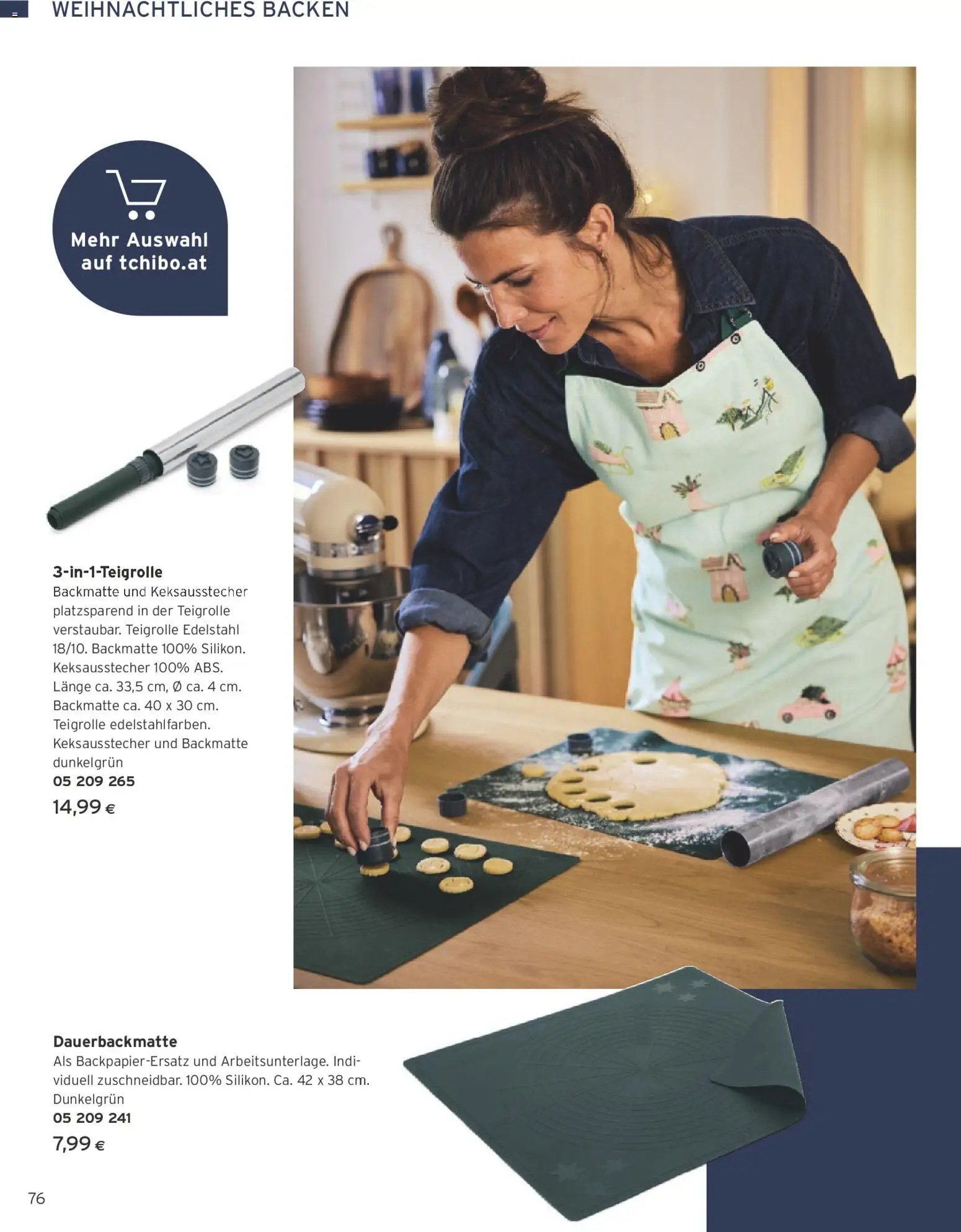 Tchibo Eduscho - Katalog November 2025 gültig ab 01.11.2025 | Seite: 76