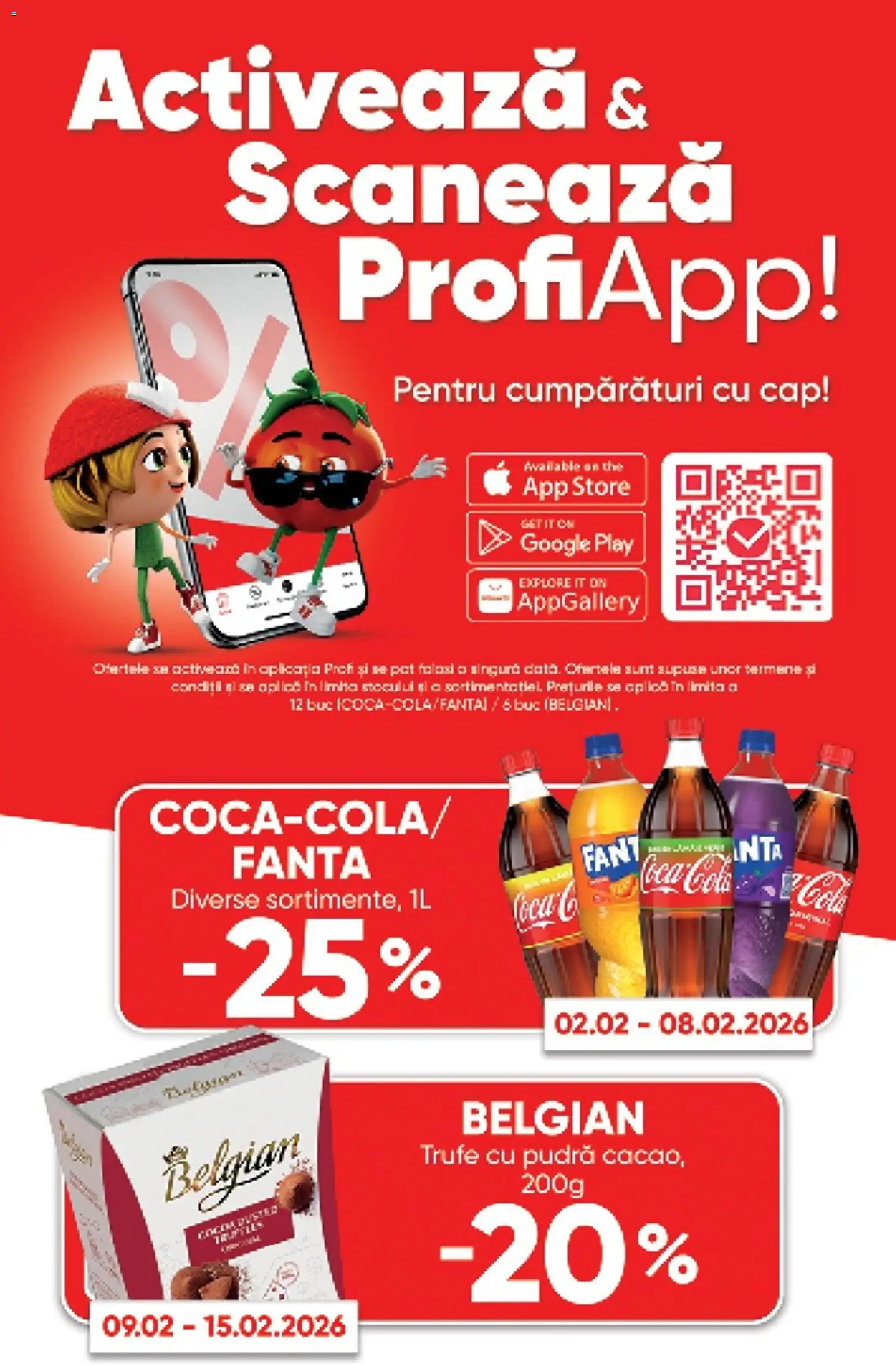 Noul catalog Profi – valabil de la 04.02.2026 | Pagină: 13 | Produse: Pat, Pudră