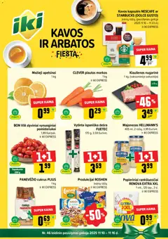IKI leidinys galioja nuo 10.11.2025