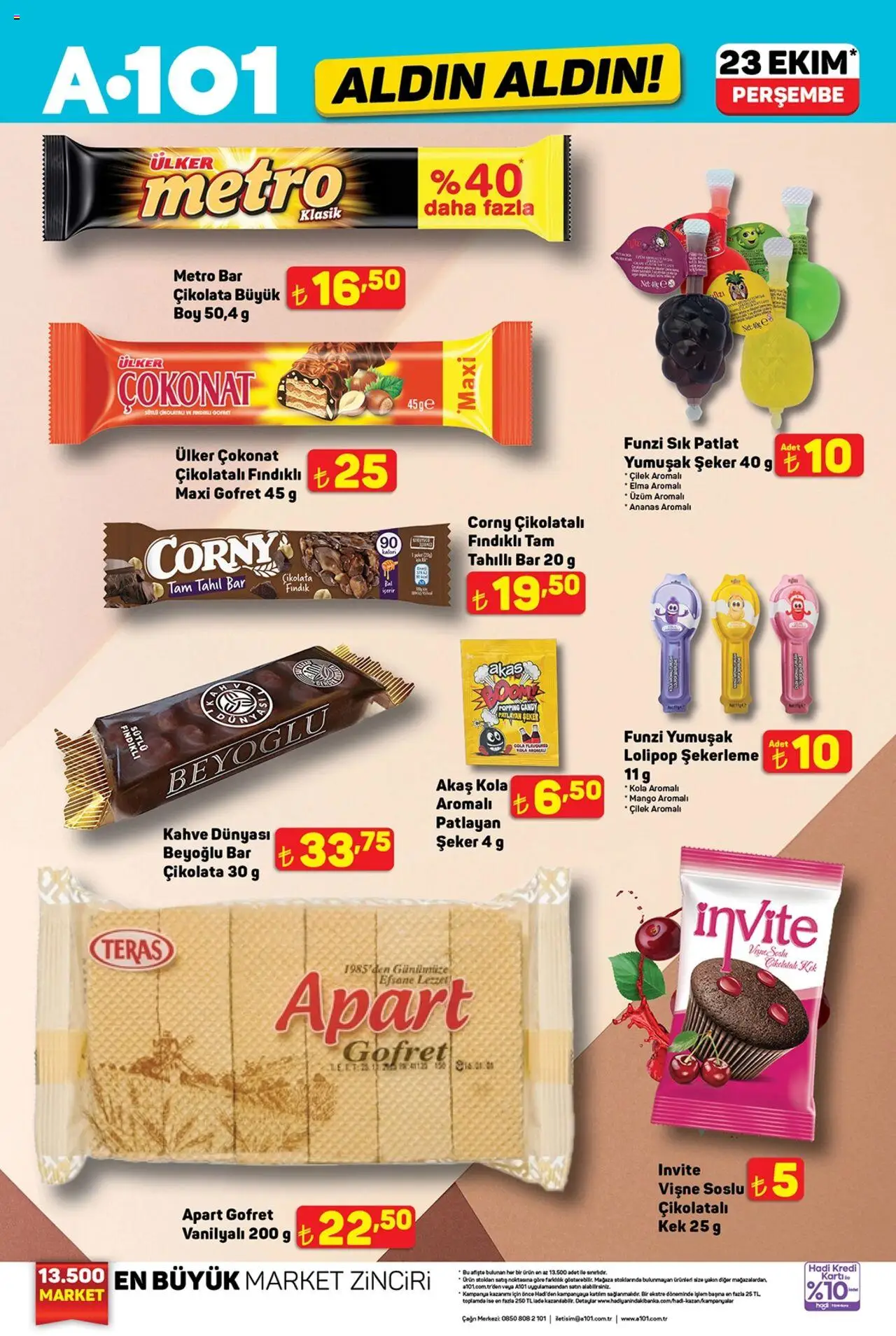 A101 Katalog Aldın Aldın - 23.10.2025 tarihinden itibaren geçerlidir | Sayfa: 3 | Ürünler: Ananas, Şeker, Çilek, Fındık