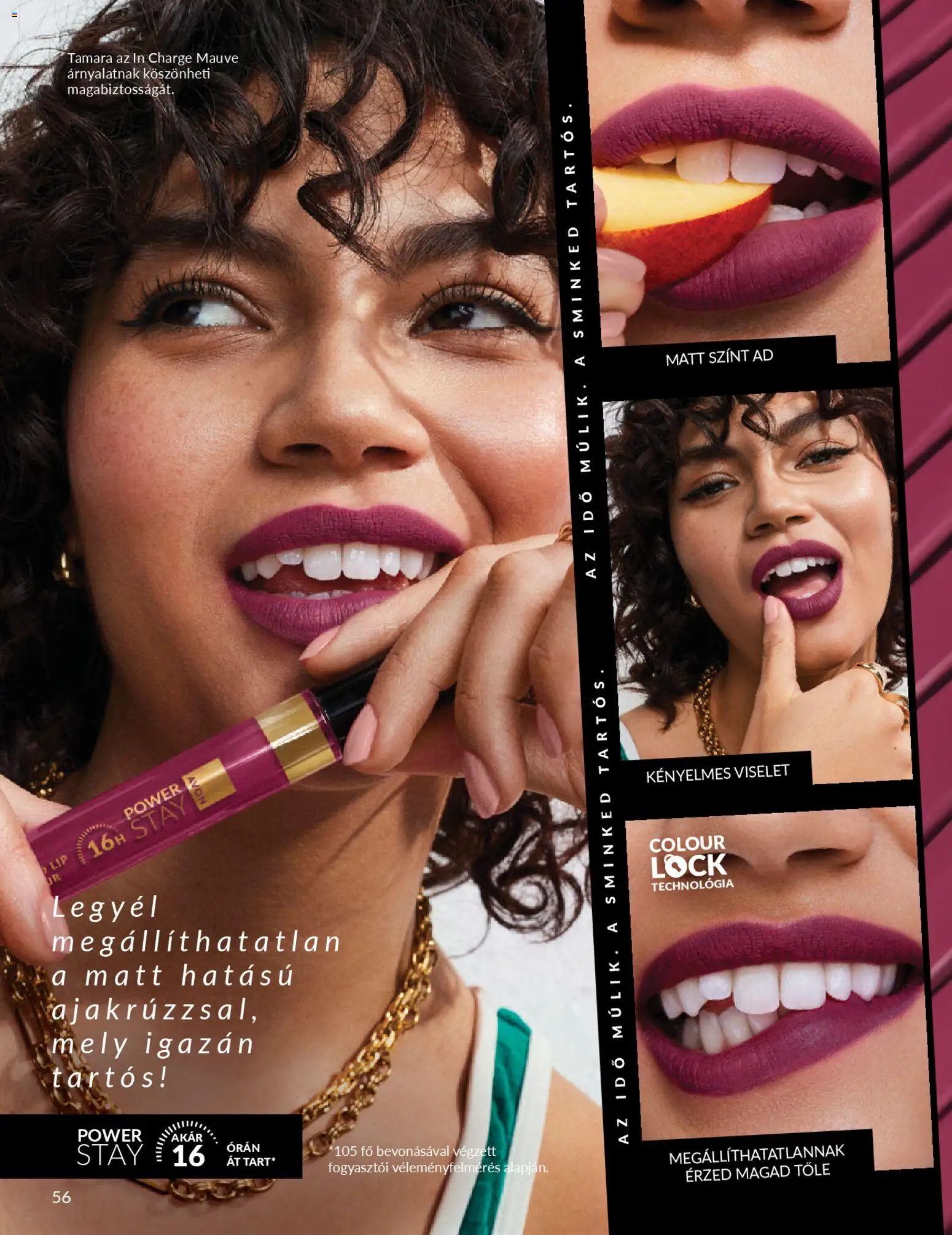 Avon akciós ujság - amely érvényes a következő dátumtól: 01.02.2026 | Oldal: 62