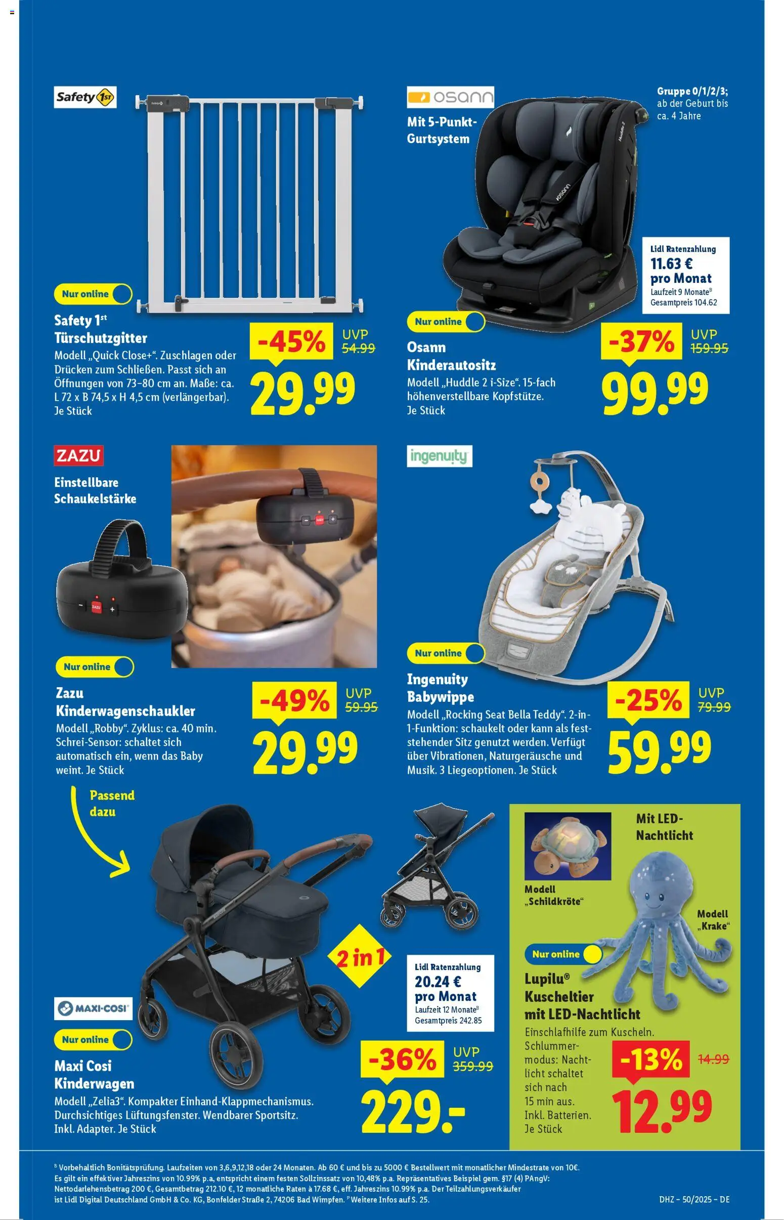 Lidl - Prospekt – gültig ab 08.12.2025 | Seite: 29 | Produkte: Bad, Nachtlicht