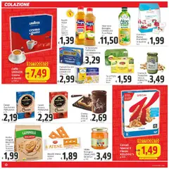 Anteprima del volantino Volantino Paghi Poco	 valido a partire dal 30.01.2026 | Pagina: 10