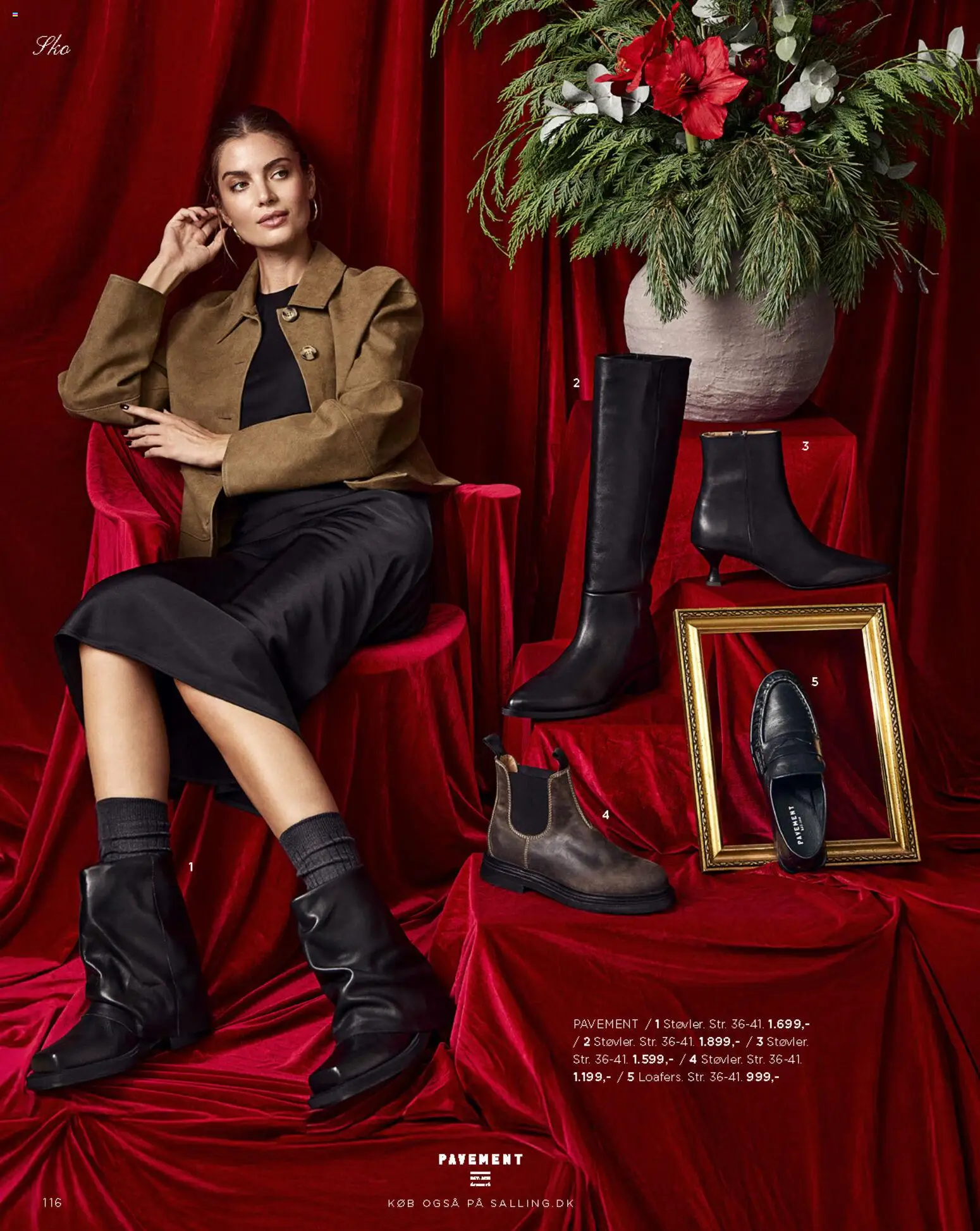 Salling tilbudsavis – gyldig fra 01.11.2025 | Side: 116