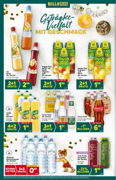 Billa Plus Flugblatt ab 27.12.2025 gültig | Seite: 16 | Produkte: Zucker, Apple, Saft, Äpfel