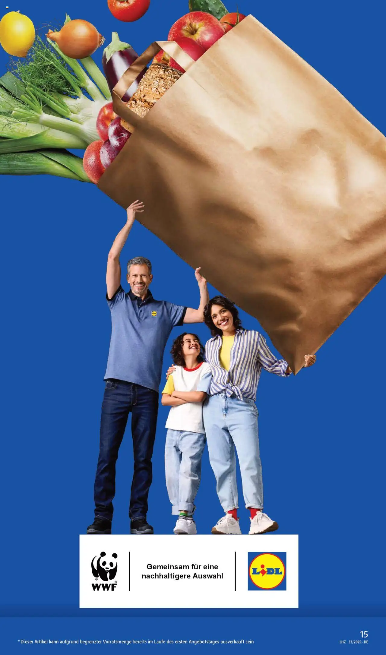 Lidl Prospekt Dornstetten - gültig ab dem 11.08.2025 | Seite: 19