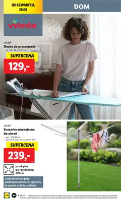 Lidl Katalog od 23.06.2025 | Strona: 36