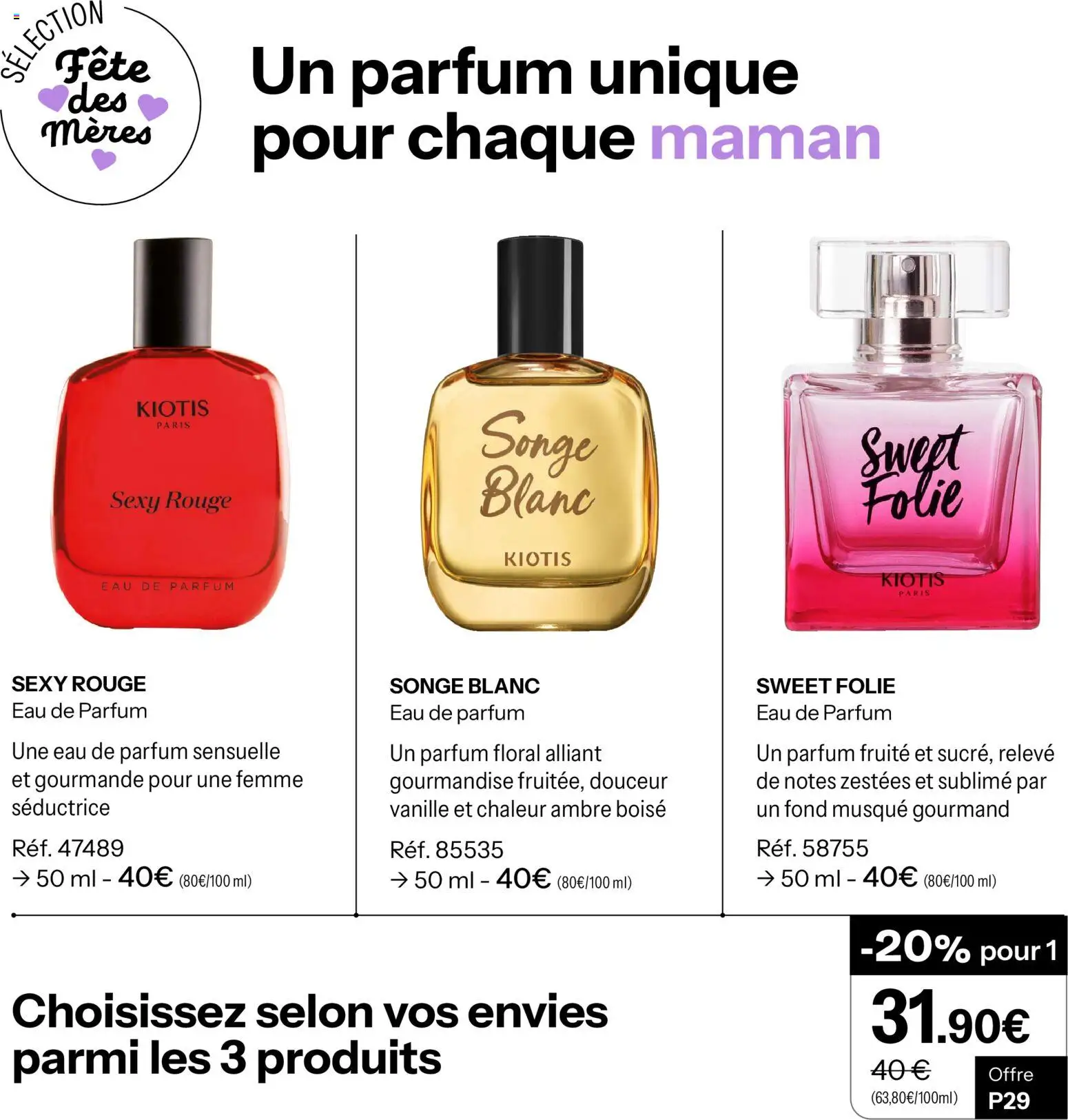 {H1} | Page: 32 | Produits: Parfum, Eau de parfum